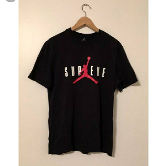 jordan supreme shirt